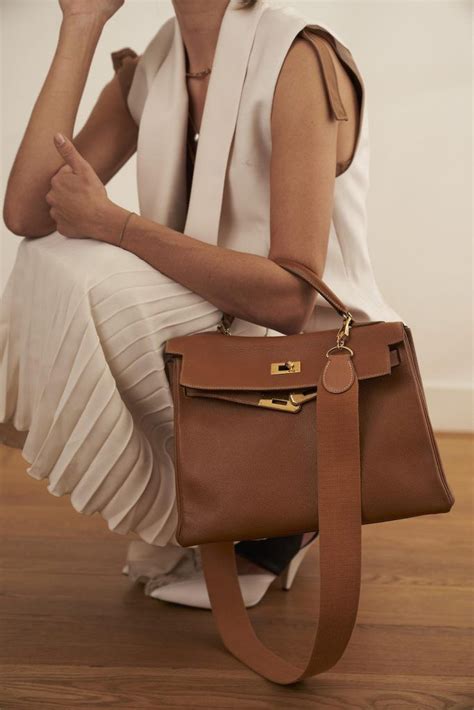 Hermes kelly style guide